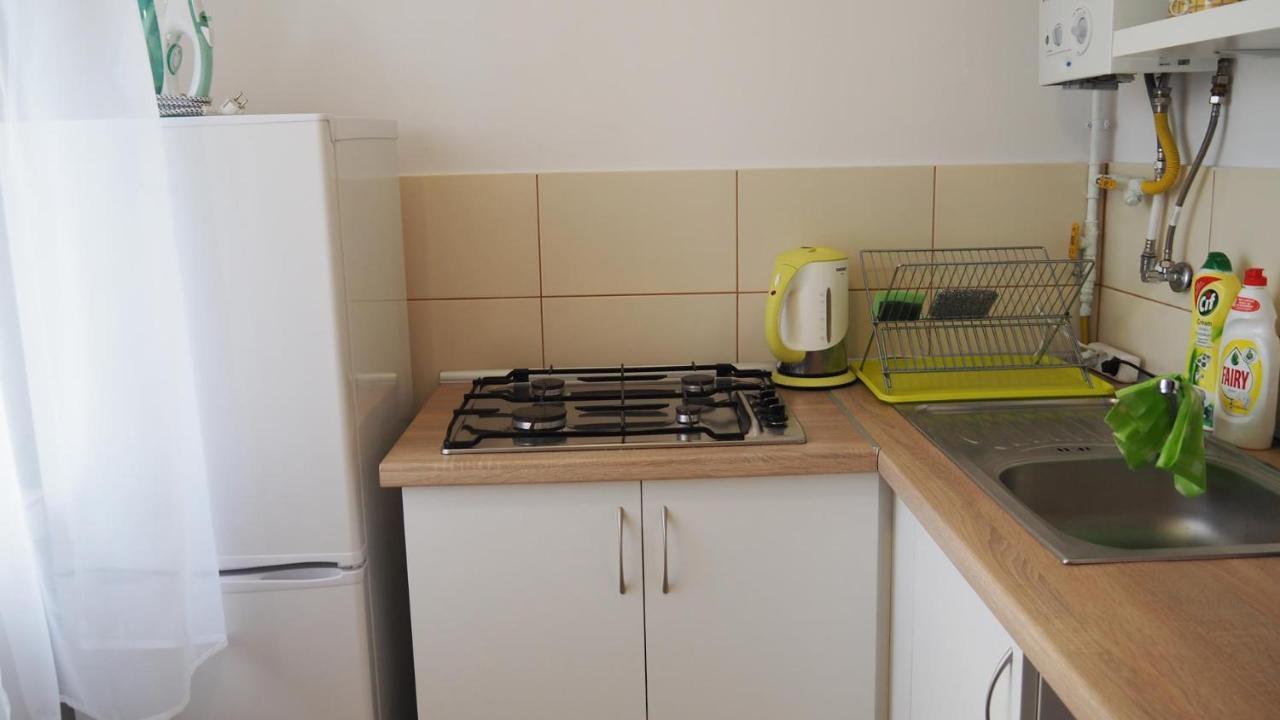 Apartament Mragowska - Zabi Staw Міколайкі Екстер'єр фото