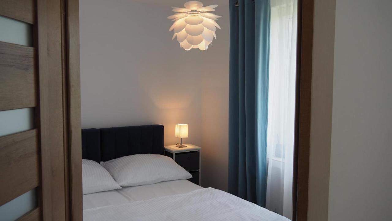 Apartament Mragowska - Zabi Staw Міколайкі Екстер'єр фото