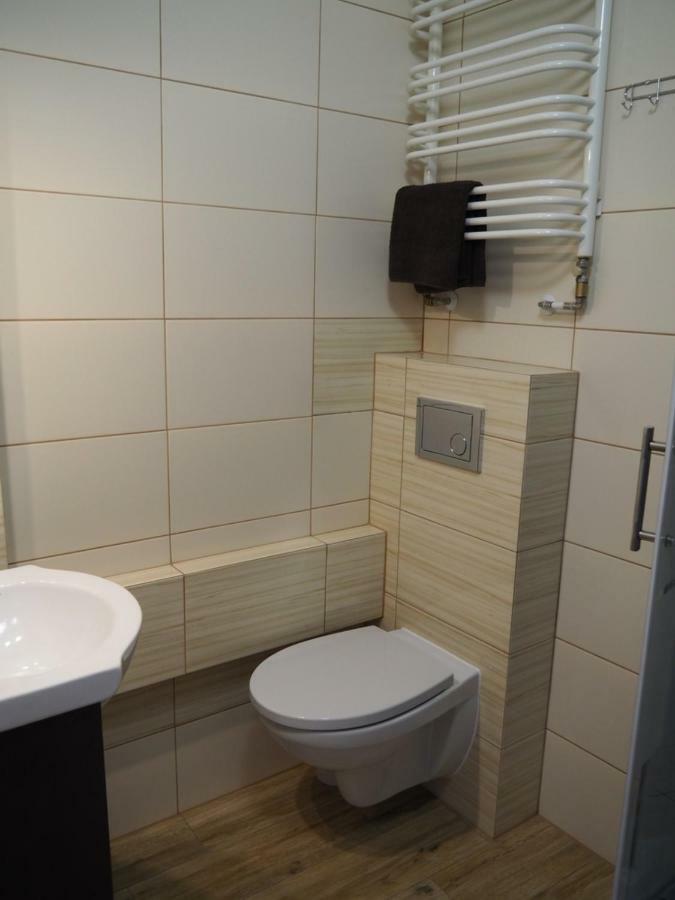 Apartament Mragowska - Zabi Staw Міколайкі Екстер'єр фото
