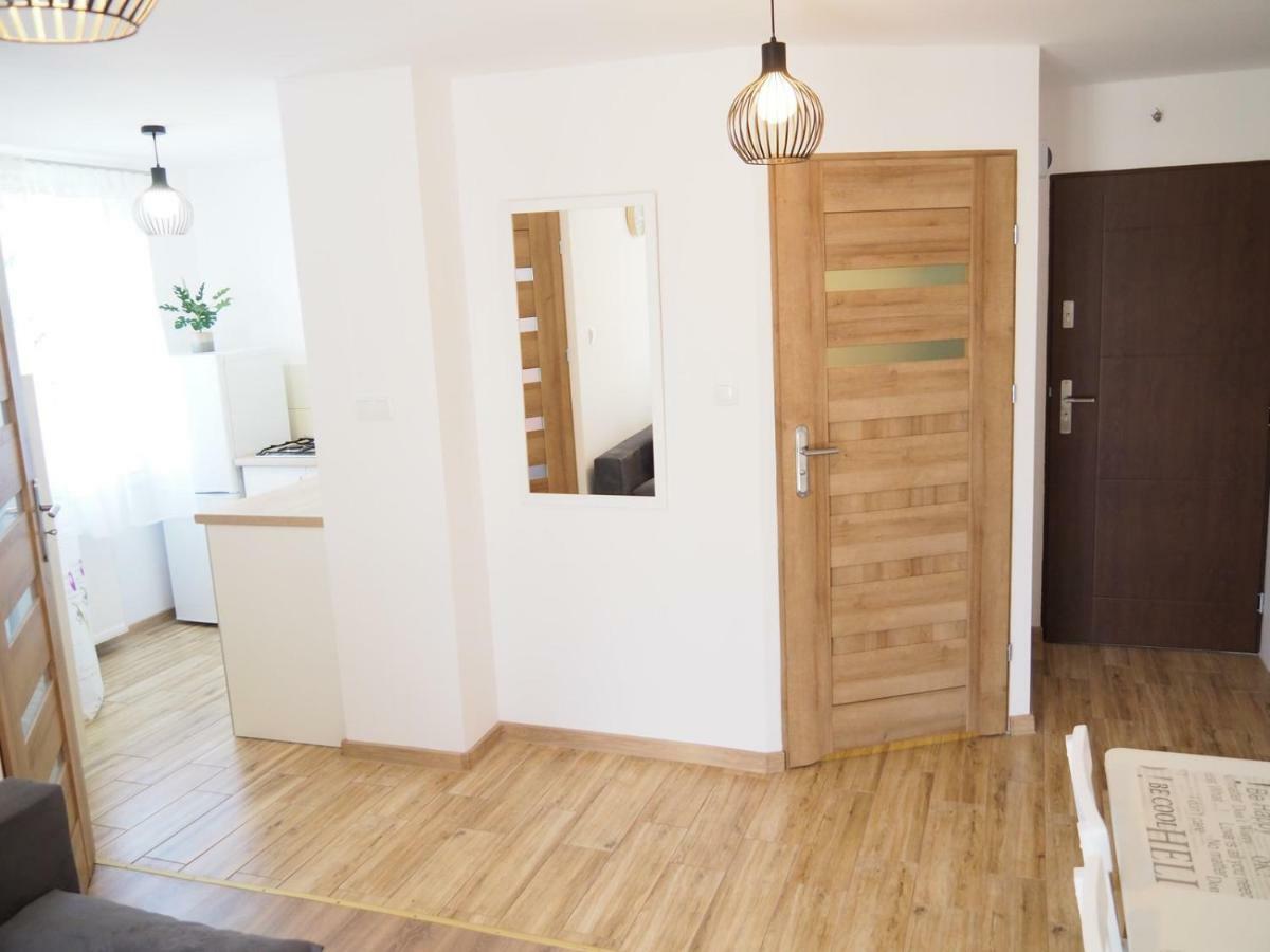 Apartament Mragowska - Zabi Staw Міколайкі Екстер'єр фото