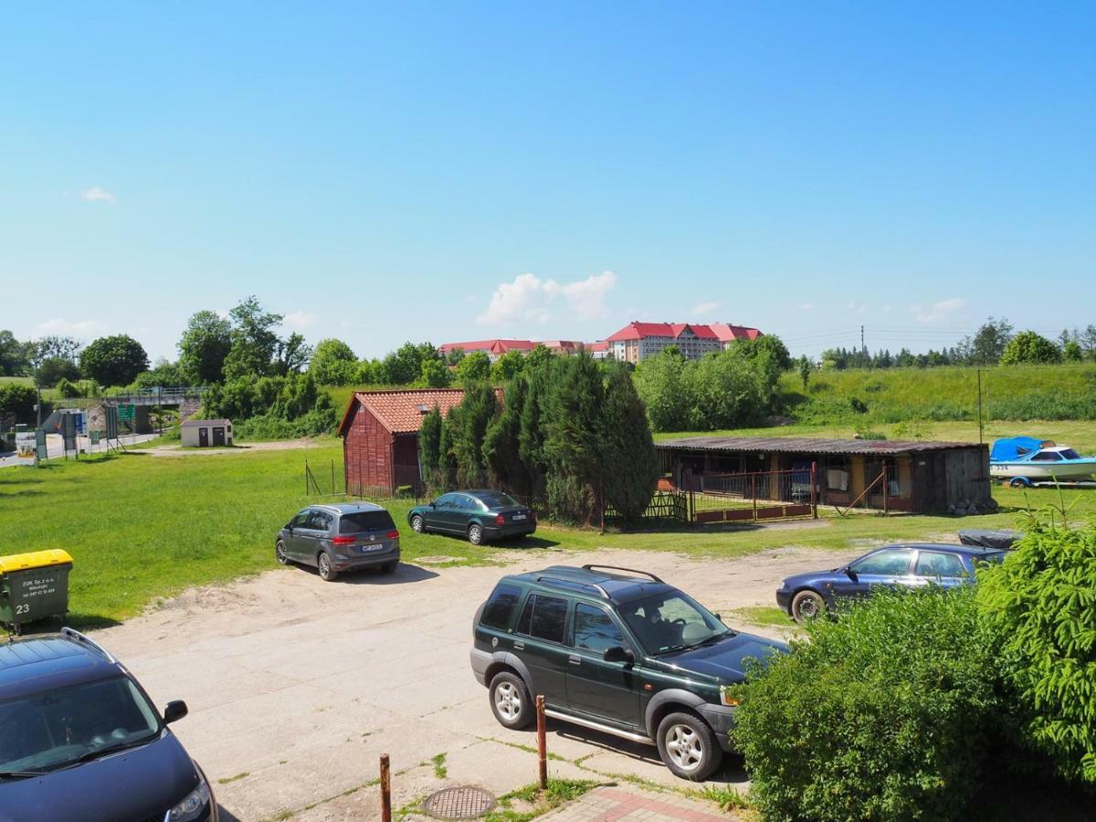 Apartament Mragowska - Zabi Staw Міколайкі Екстер'єр фото